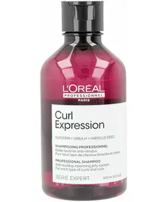 L'Oréal Professionnel Curl Expression 300 ml shampooing gel anti-accumulation