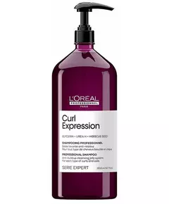 L'Oréal Professionnel Curl Expression Gel-Reinigungsshampoo 1500 ml