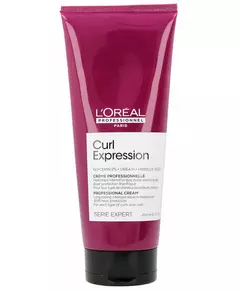 L'Oréal Professionnel Curl Expression Crème Professionnelle 200 ml