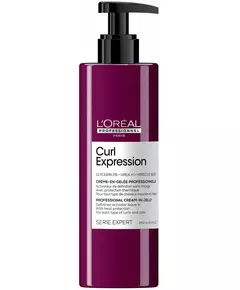 L'Oréal Professionnel Curl Expression Curl Shaping Gel-Cream 250 ml