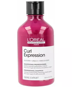 L'Oréal Professionnel Curl Expression Cream Shampoo 300 ml