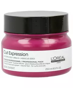 L'Oréal Professionnel Curl Expression Masque hydratant 250 ml