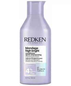 REDKEN Blondage High Bright Conditioner 300 ml