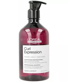 L'Oréal Professionnel Curl Expression Shampooing Gel Anti-Accumulation 500 ml