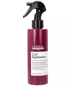 L'Oréal Professionnel Curl Expression Eau Revitalisante 190 ml