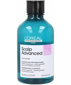 Shampoo für empfindliche Kopfhaut L'Oréal Professionnel Scalp Advanced 300 ml