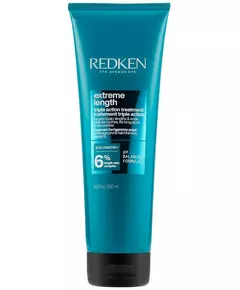 REDKEN Maske für extreme Länge 250 ml