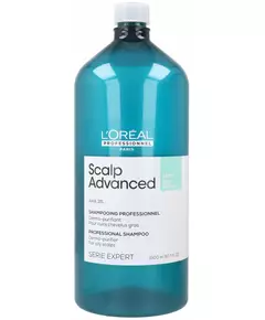 L'Oréal Professionnel Scalp Advanced Shampoo 1500 ml