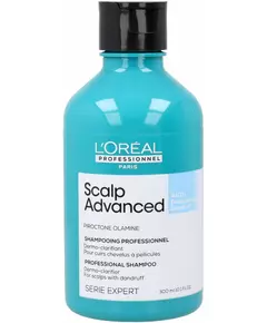 Shampooing L'Oréal Professionnel Scalp Advanced 300 ml