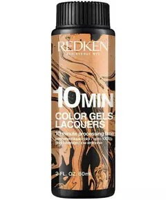 REDKEN Farbgele Lacke 10 Minutos #8NA-8.01 60 ml x 3 Stk.