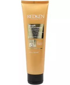 REDKEN All Soft Moisture Restore 150 ml Nicht-entfernbare Behandlung