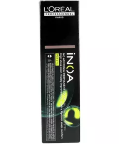 L'Oréal Professionnel Inoa ammoniakfreies oxidierendes Haarfärbemittel L'Oréal Professionnel Inoa Farbton #7,23 60g