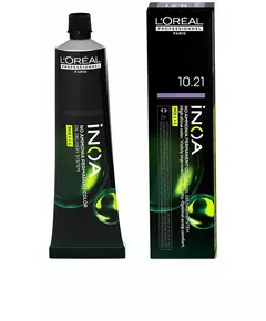 L'Oréal Professionnel Inoa Ammoniakfreie oxidierende Haarfarbe L'Oréal Professionnel Inoa Farbton #10,21 60g