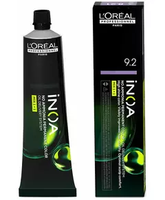 L'Oréal Professionnel Inoa Ammoniakfreies oxidierendes Haarfärbemittel Inoa Farbton #9,2 60g