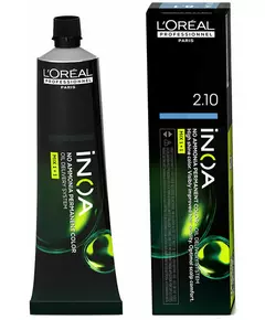 L'Oréal Professionnel Inoa teinture oxydante sans ammoniaque Inoa teinte #2,10 60g