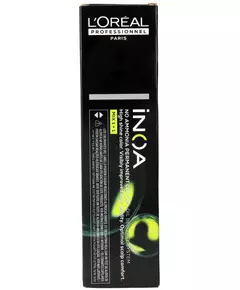 L'Oréal Professionnel Inoa Ammoniakfreies oxidierendes Haarfärbemittel Inoa Farbton #6,0 60g