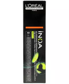 L'Oréal Professionnel Inoa Ammoniakfreies oxidierendes Haarfärbemittel Inoa Farbton #7,44 60g