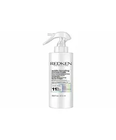 Après-shampoing sans silicone ni sulfate pour cheveux fins et abîmés REDKEN Acidic Bonding Concentrate 190 ml