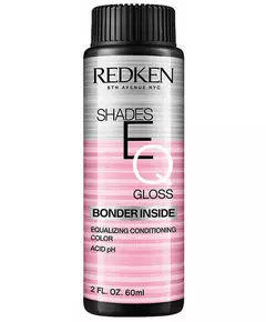 REDKEN Shades EQ Bonder Inside #09VV Farbstoff (Volumenangabe: x3 oder 60 ml)