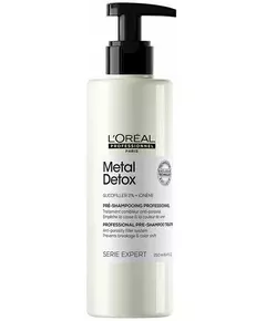 L'Oréal Professionnel Metal Detox Vorpflegeshampoo 250 ml