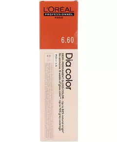 L'Oréal Professionnel Dia Color Semi-permanentes ammoniakfreies Haarfärbemittel Farbton #6,60 ml 60 ml