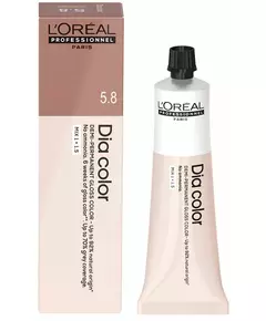 L'Oréal Professionnel Dia Color Semi-permanentes ammoniakfreies Haarfärbemittel Farbton #6,3 60 ml