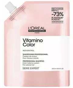 L'Oréal Professionnel Vitamino Color Shampooing (Recharge) 500 ml