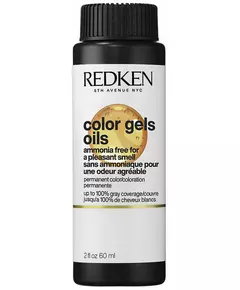 REDKEN Farbgels Öl #7NW - 7.03 60 ml x 3 Stück