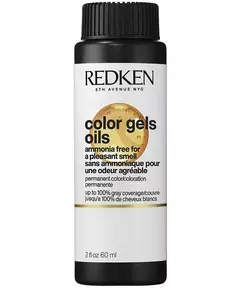 REDKEN Farbgels Öl #5NW - 5.03 60 ml x 3 Stück