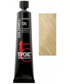 Couleur permanente GOLDWELL Topchic #10N 60 ml