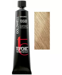 GOLDWELL Topchic Dauerhafte Farbe #10GB 60 ml