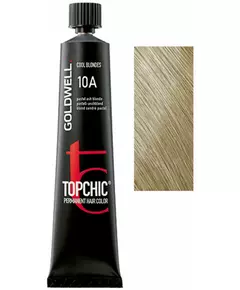 GOLDWELL Topchic Dauerhafte Farbe #10A 60 ml