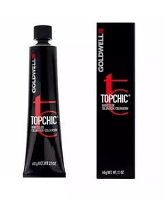 Couleur permanente GOLDWELL Topchic #4NA 60 ml