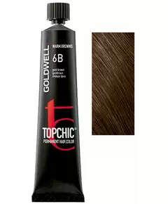 GOLDWELL Topchic Dauerhafte Farbe #6B 60 ml