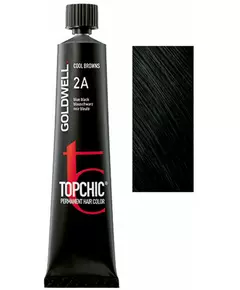 GOLDWELL Topchic #2A Dauerhafte Farbe 60 ml