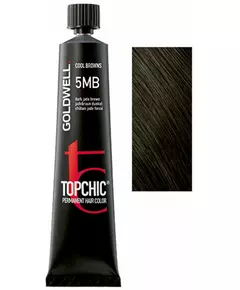 GOLDWELL Topchic Dauerhafte Farbe #5MB 60 ml