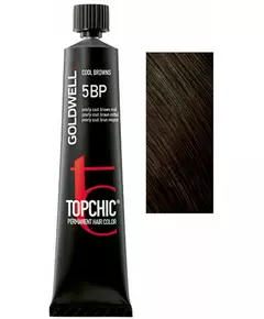 GOLDWELL Topchic Peinture Permanente #5BP 60 ml