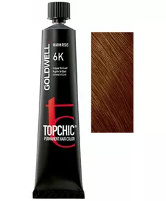 GOLDWELL Topchic Dauerhafte Farbe #6K 60 ml