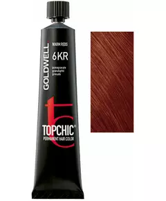 GOLDWELL Topchic Peinture Permanente #6KR 60 ml