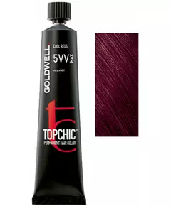 GOLDWELL Topchic Dauerhafte Farbe #5VV 60 ml