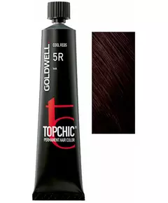 GOLDWELL Topchic Dauerhafte Farbe #5R 60 ml