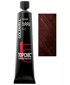 GOLDWELL Topchic Peinture Permanente #5RR 60 ml