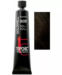 GOLDWELL Topchic Dauerhafte Farbe #5N@RR 60 ml