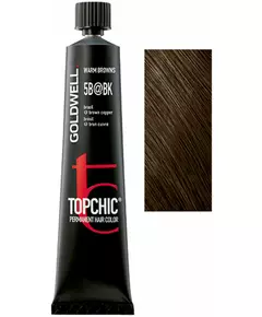 GOLDWELL Topchic Dauerhafte Farbe #5B@BK 60 ml