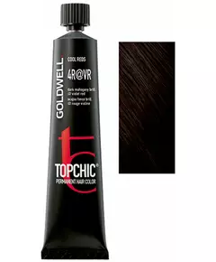 GOLDWELL Topchic #4R@VR Dauerhafte Farbe 60 ml