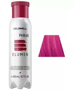 Langanhaltend oxidationsfrei GOLDWELL Elumen #PK@ALL 200 ml