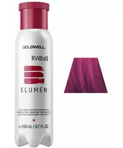 Sans oxydation longue durée GOLDWELL Elumen #RV@ALL 200 ml