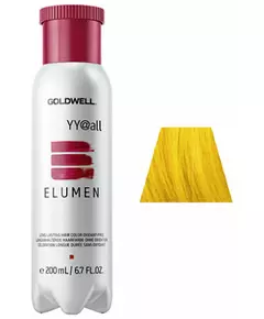 Peinture longue durée sans oxydation GOLDWELL Elumen #YY@ALL 200 ml