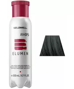 GOLDWELL Elumen #AN@5 200 ml Lang anhaltende oxidationsfreie Farbe GOLDWELL Elumen #AN@5 200 ml