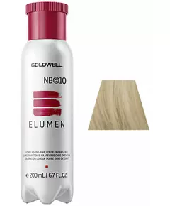 Lang anhaltend oxidationsfrei GOLDWELL Elumen #NB@10 200 ml